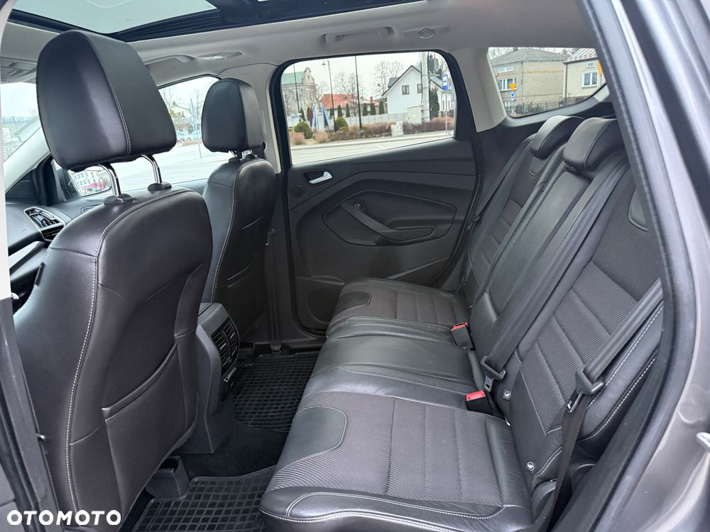 Ford Kuga 2.0 TDCi Titanium - 11