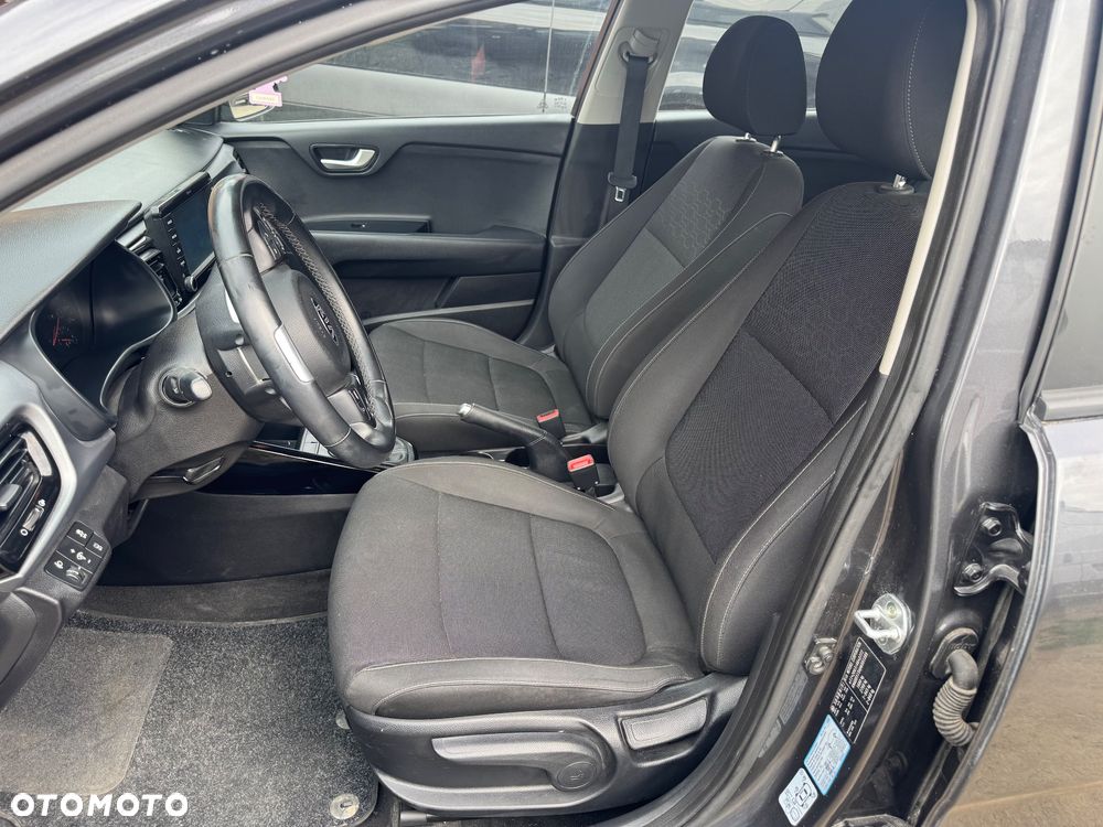 Kia Rio 1.4 CRDi 90 Spirit - 23