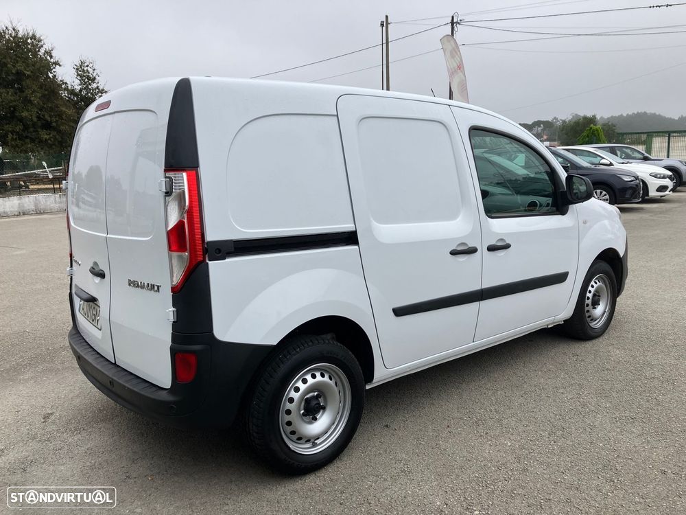 Renault Kangoo 1.5 dCi Confort S/S - 4