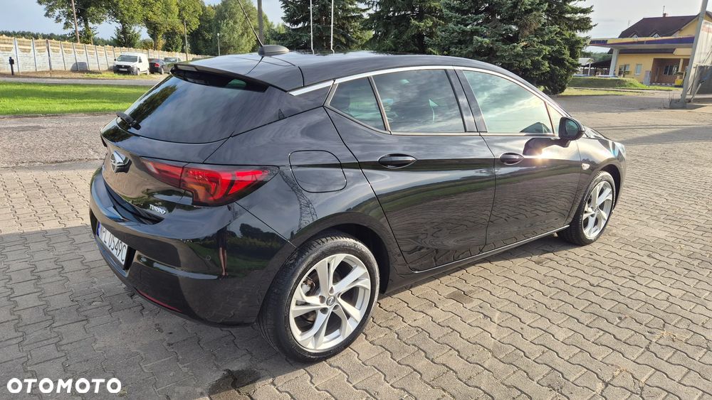 Opel Astra 1.4 T Dynamic - 9