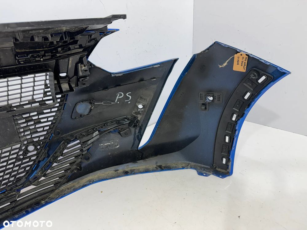 ZDERZAK PRZEDNI PEUGEOT 208 II GT 2019 - 9