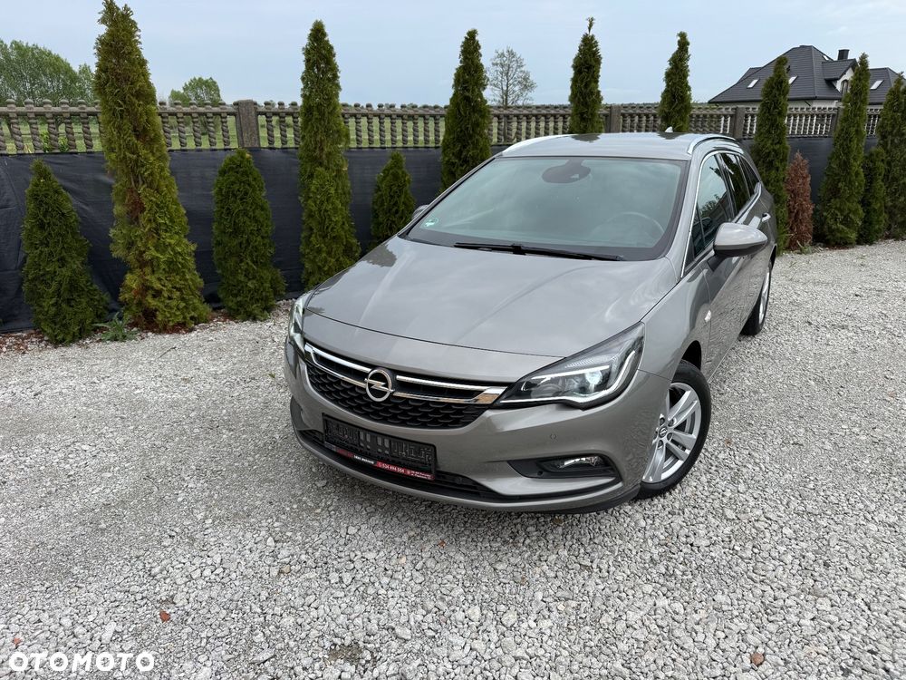 Opel Astra 1.6 D (CDTI) Automatik Business - 3