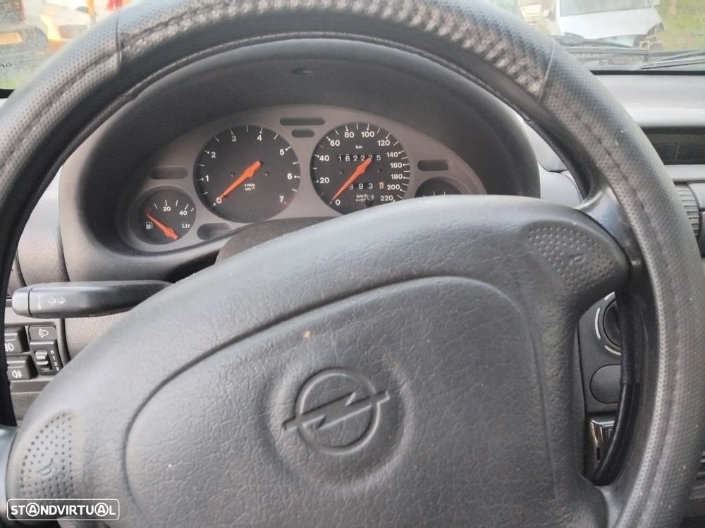 Opel Tigra 1.4 16V Arden Blue - 11