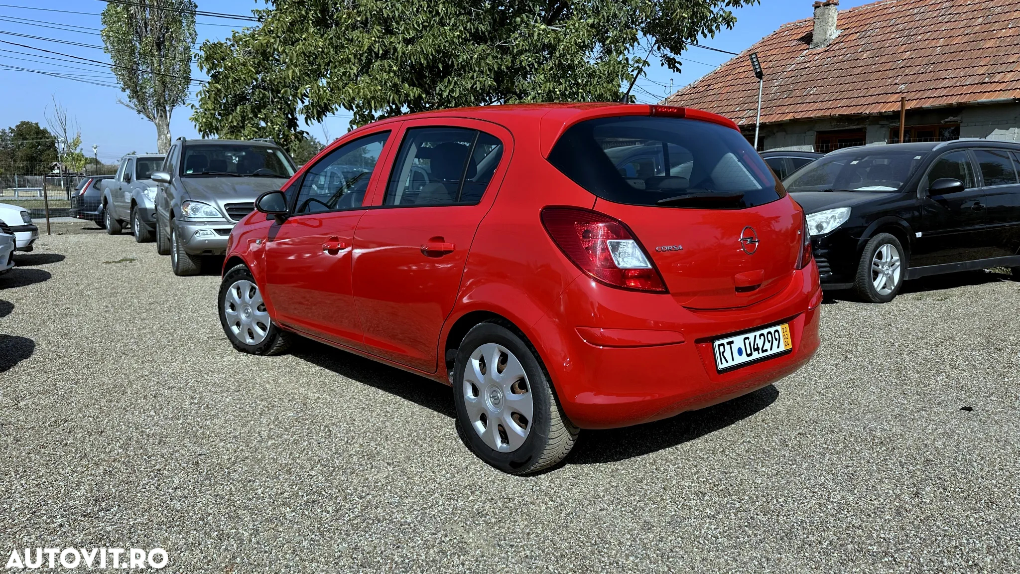 Opel Corsa 1.2 16V Selection 110 Jahre - 4