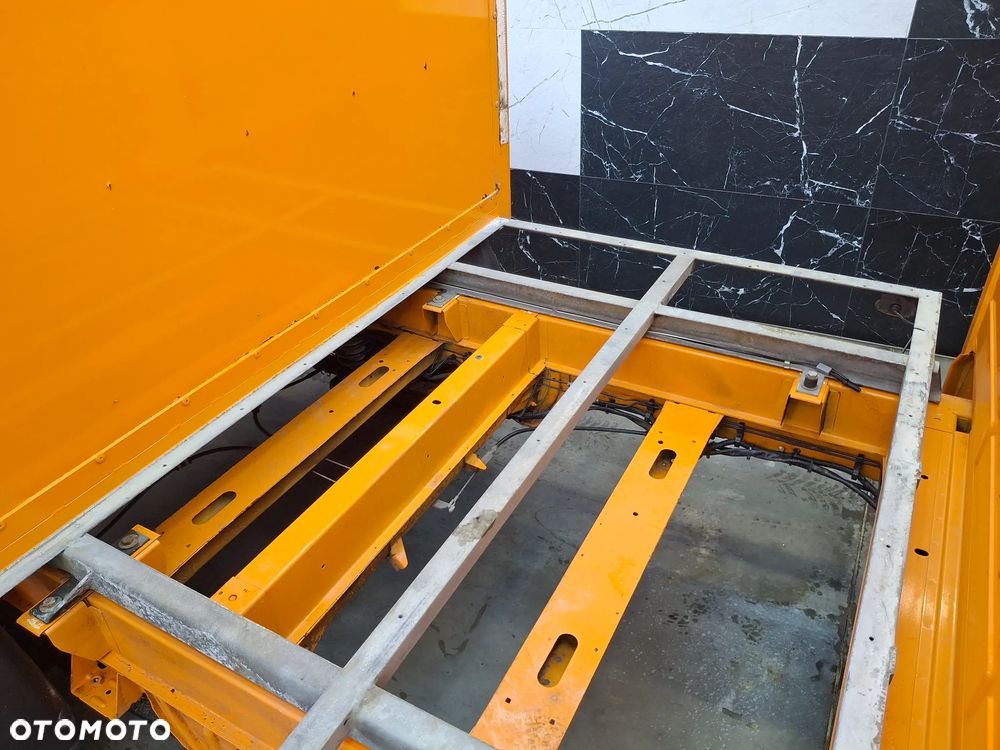 Fiat Ducato LIFT 2015r Automatyczna Skrzynia Biegów Brygadówka Doka Dubel Kabina Światła LED Hak Służba Autostradowa Służba Drogowa - 7