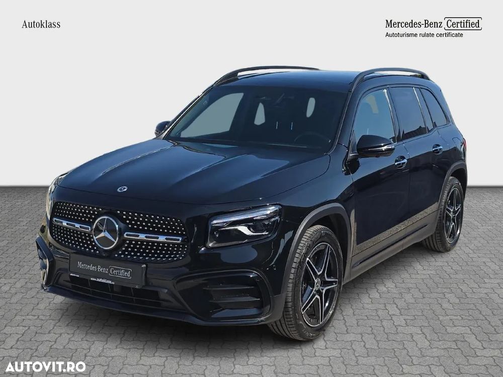 Mercedes-Benz GLB 220 4Matic 8G-DCT Edition AMG Line - 1