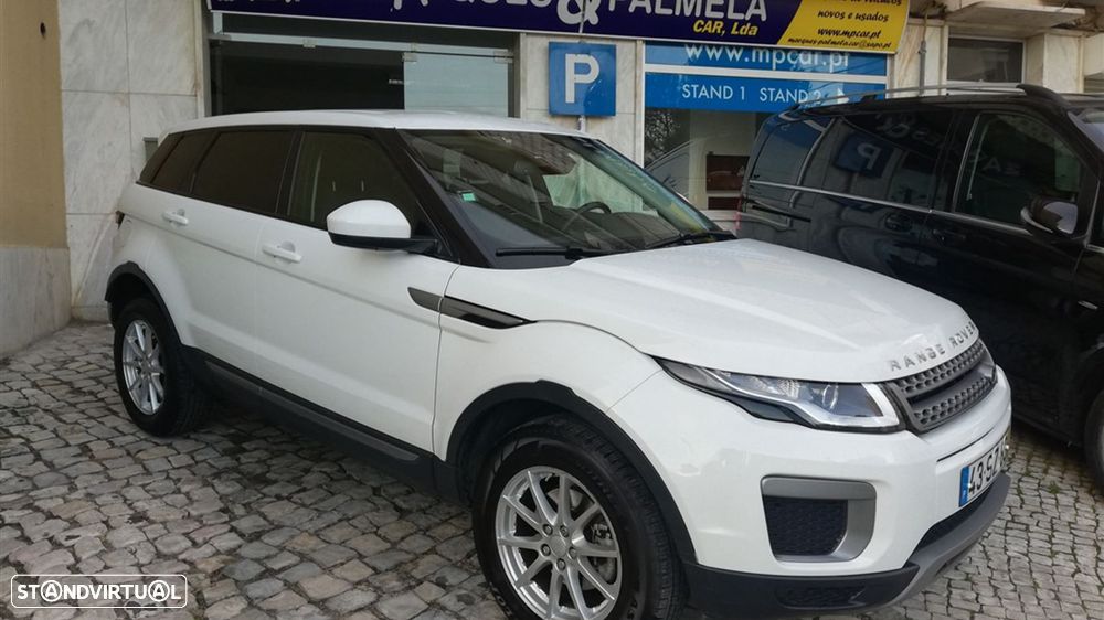 Land Rover Range Rover Evoque 2.0 eD4 Pure - 2