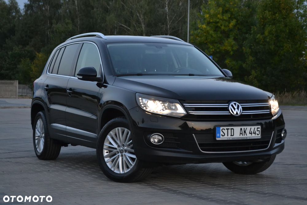 Volkswagen Tiguan 2.0 TDI DPF 4Motion BlueMotion Technology Cup Sport & Style - 20
