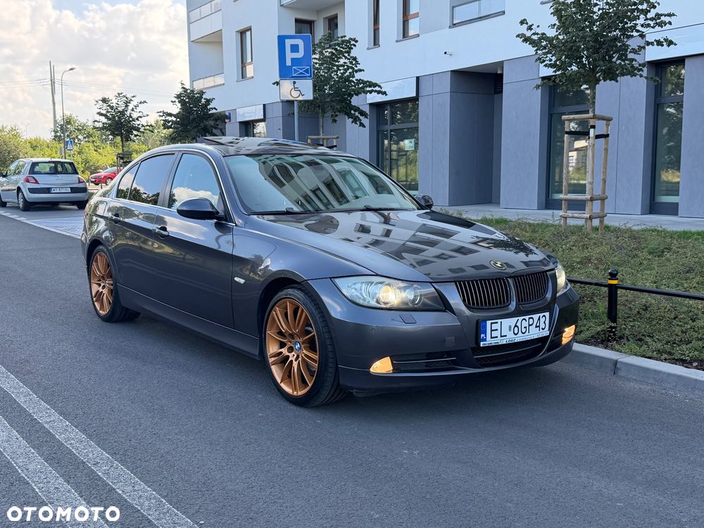 BMW Seria 3 - 1
