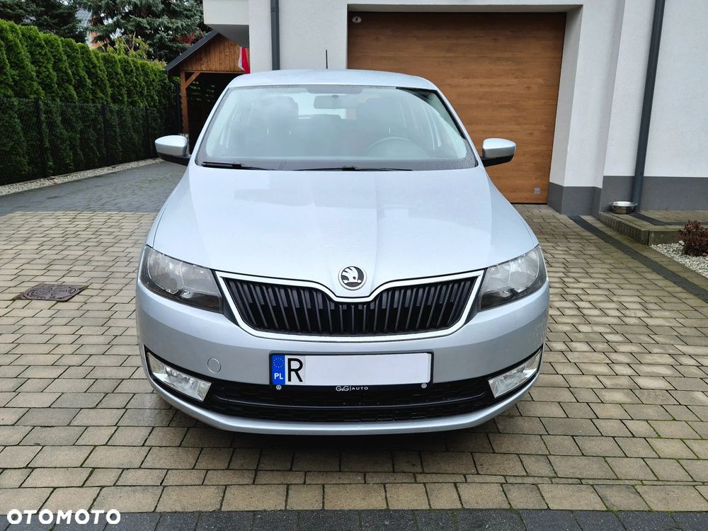 Skoda RAPID 1.2 TSI Ambition - 8
