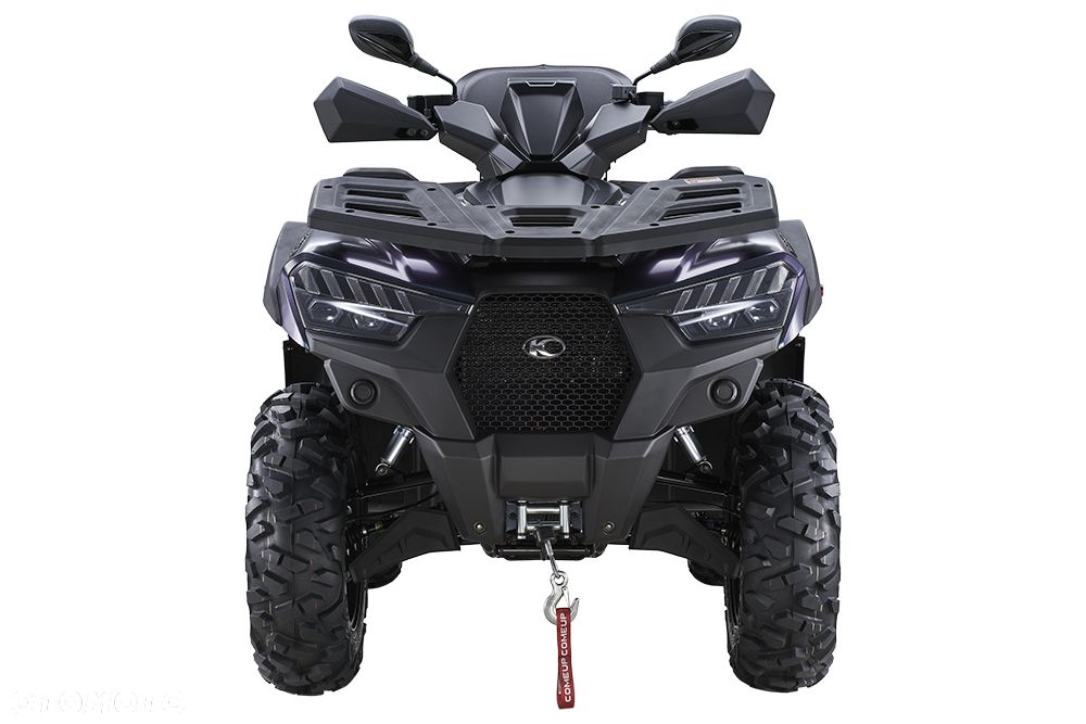 Kymco MXU - 8