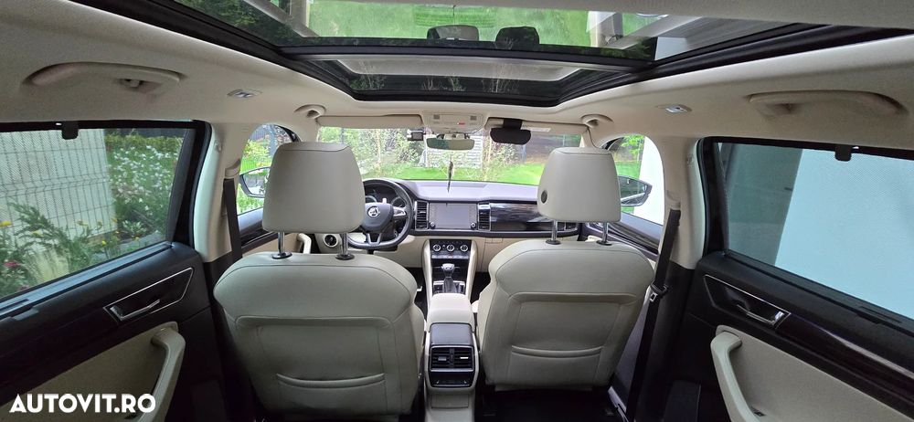 Skoda Kodiaq 2.0 TSI DSG 4X4 Style - 13