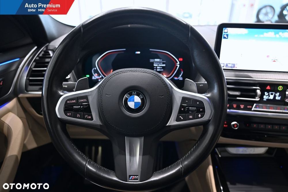 BMW X4 xDrive20d M Sport sport - 9