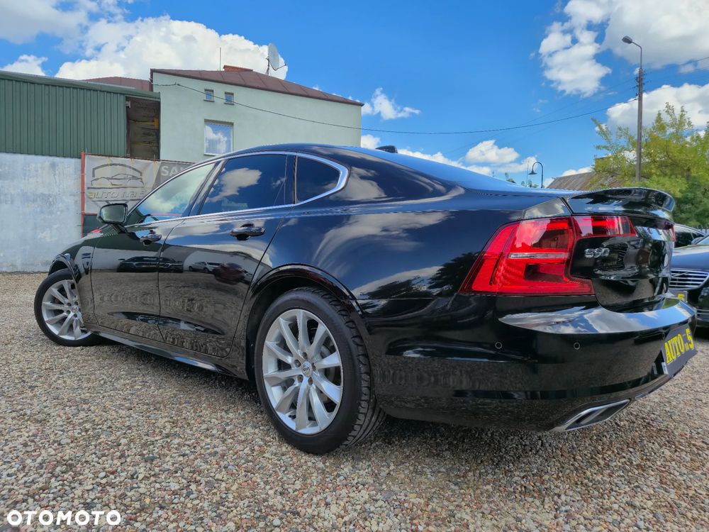 Volvo S90 D4 SCR Momentum - 11