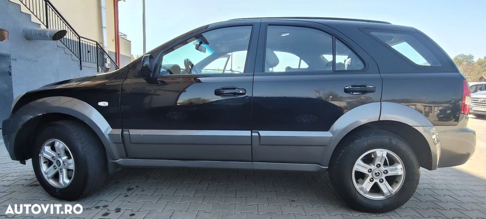 Kia Sorento 2.5 CRDi Aut. EX Classic - 8