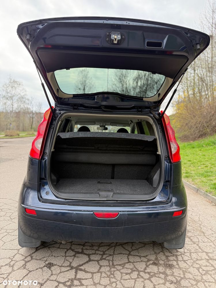 Nissan Note 1.5 dCi Tekna - 7