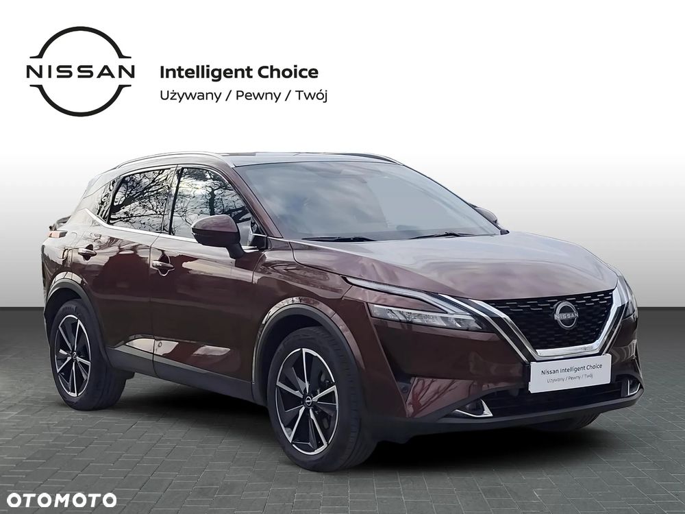 Nissan Qashqai 1.3 DIG-T MHEV Tekna Xtronic - 7