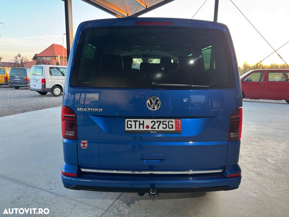 Volkswagen Multivan - 9
