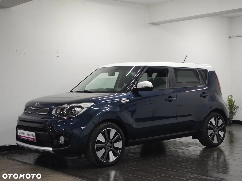 Kia Soul 1.6 CRDI Spirit - 4