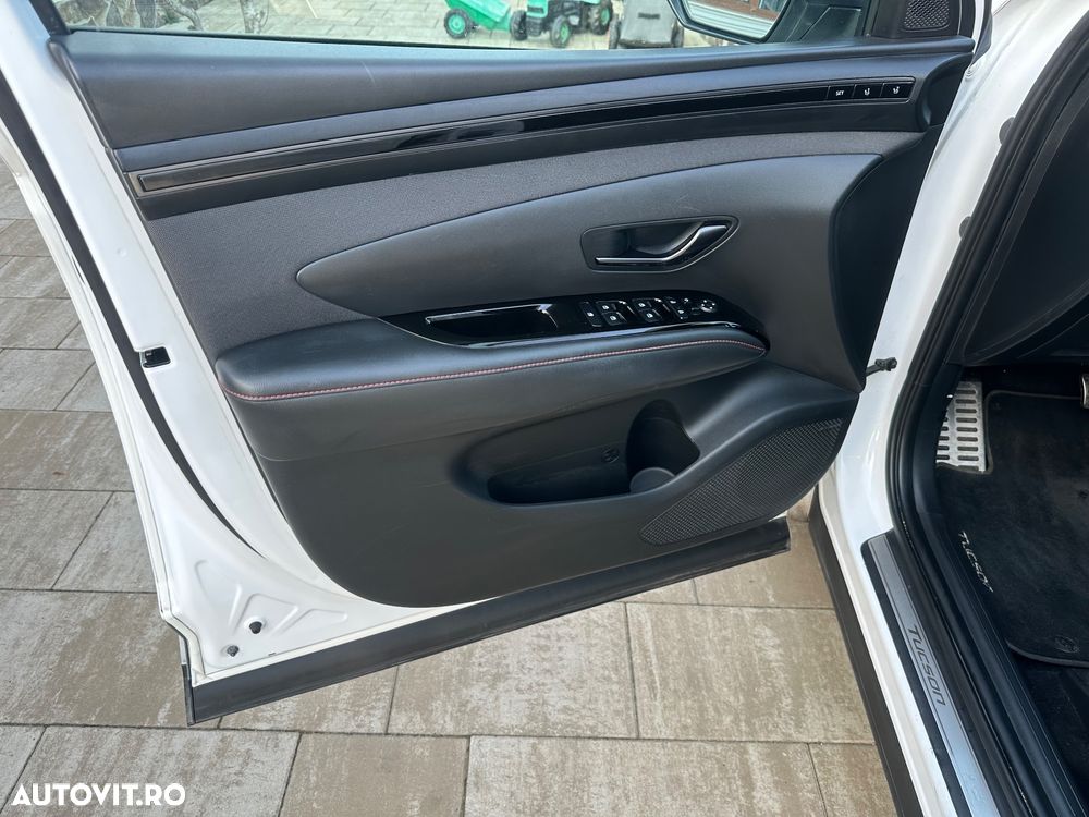 Hyundai Tucson PHEV 1.6 l 265 CP 4WD 6AT Premium - 20