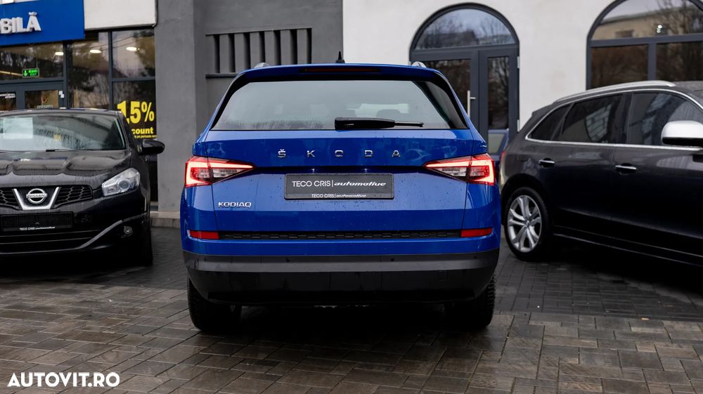 Skoda Kodiaq 2.0 TDI DSG Tour - 13