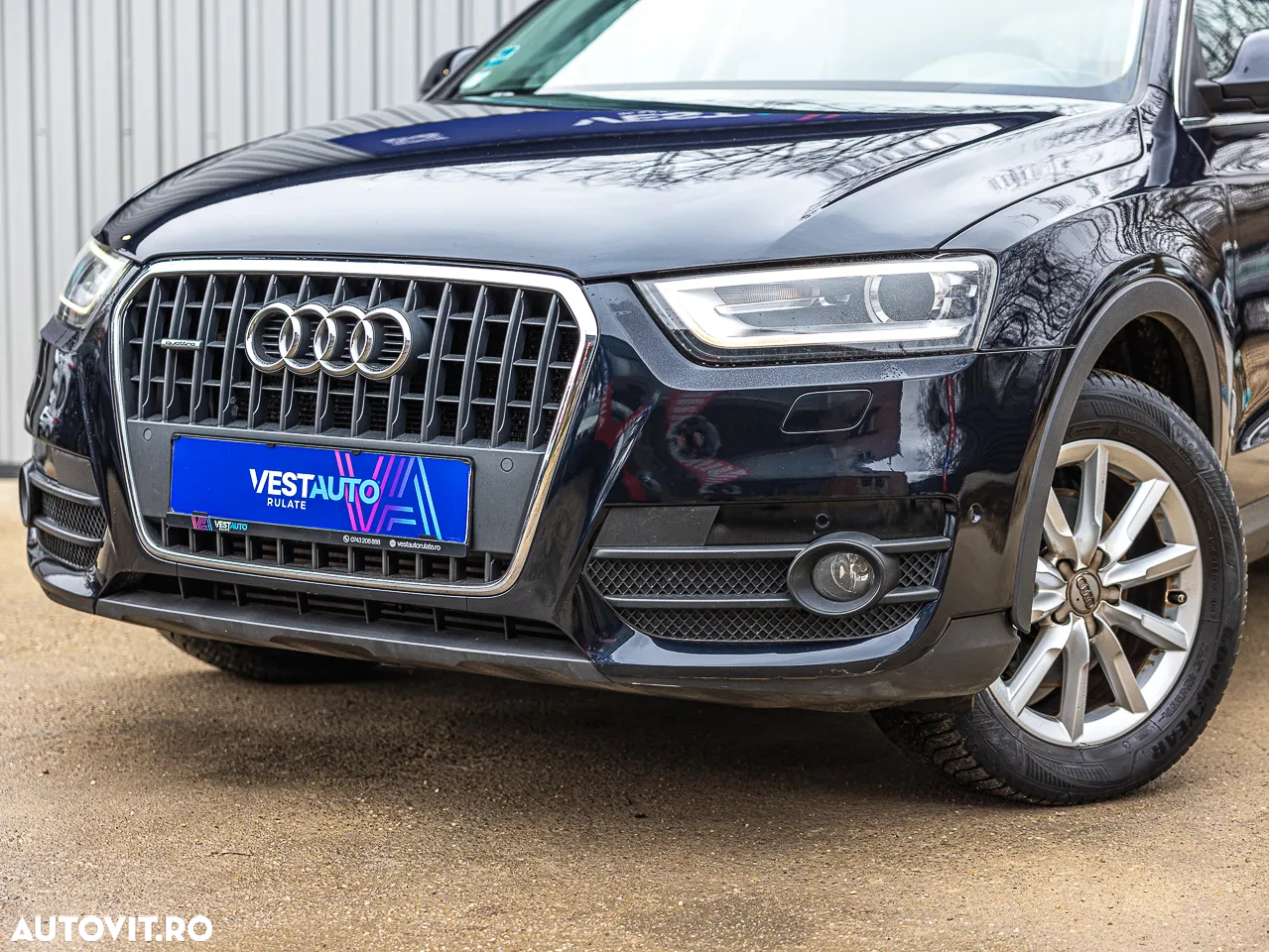 Audi Q3 2.0 TDI Quattro S tronic - 35