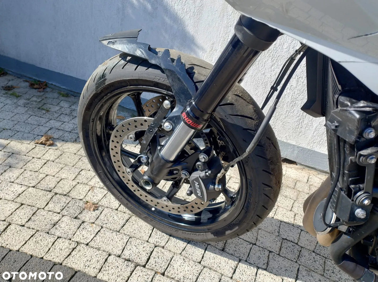 Triumph Tiger - 32