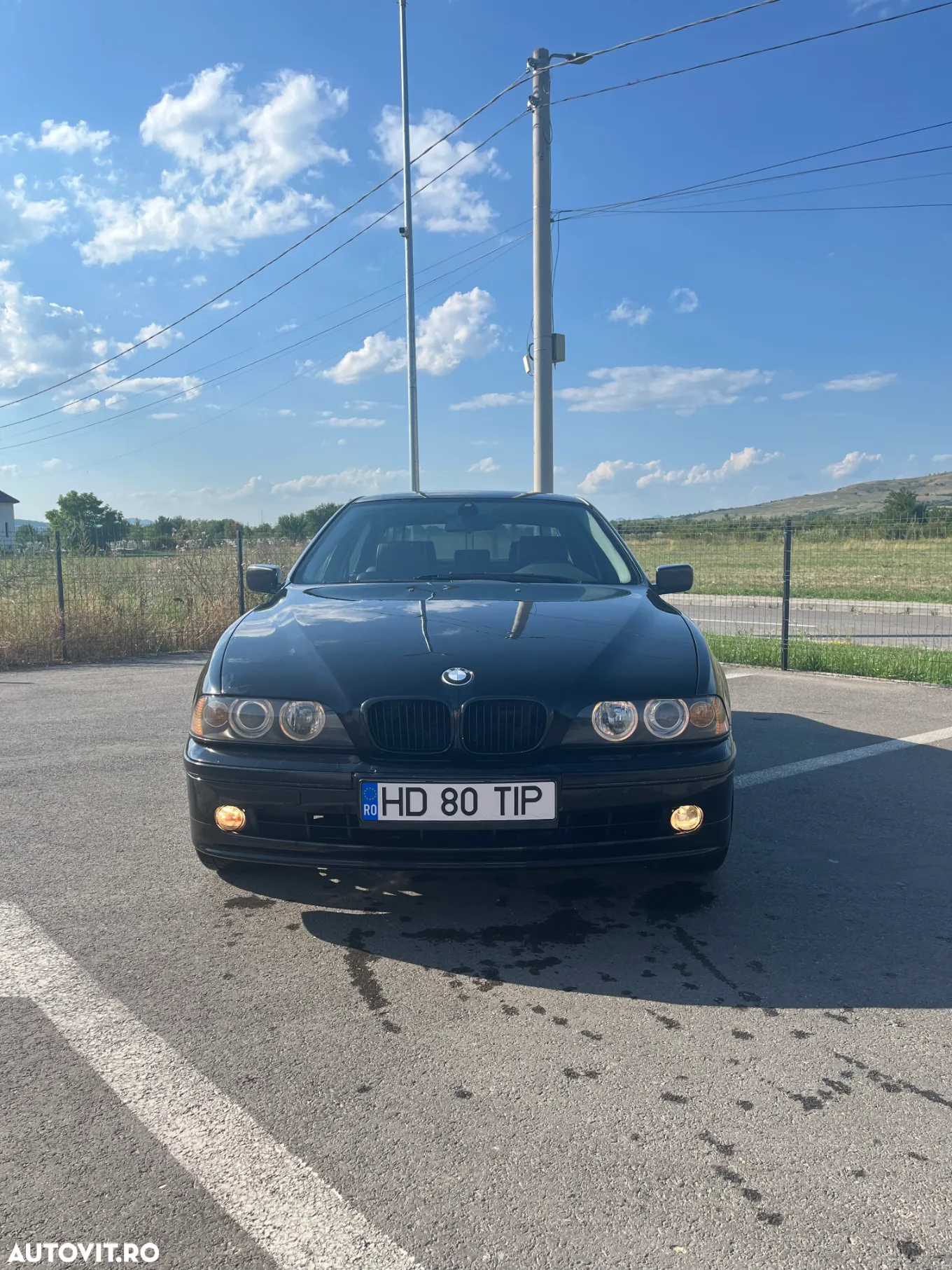 BMW Seria 5 520d - 3