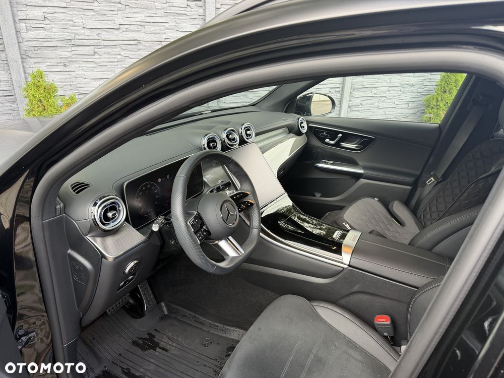 Mercedes-Benz CLC - 7