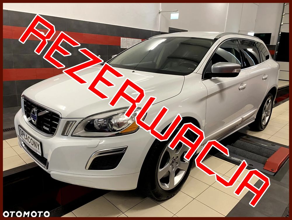 Volvo XC 60 D4 Geartronic RDesign - 1