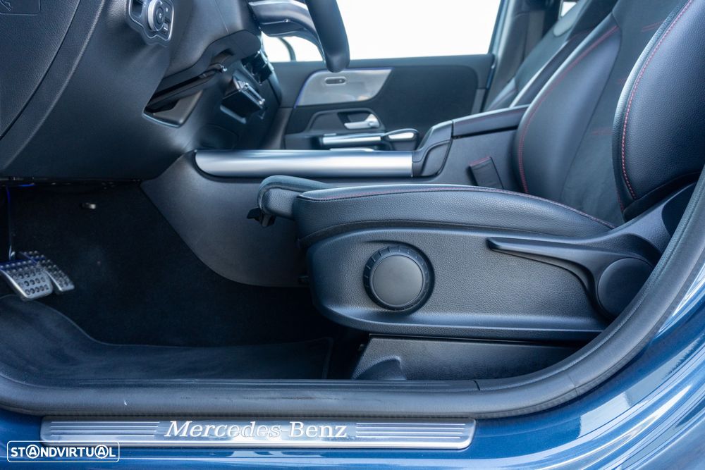 Mercedes-Benz GLA 250 e 8G-DCT Edition AMG Line - 18