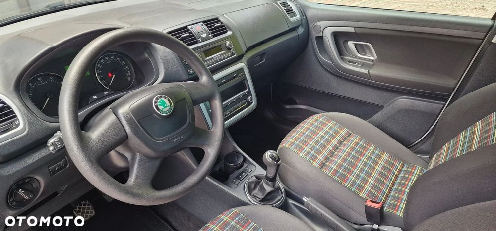 Skoda Fabia 1.2 TSI Style - 25