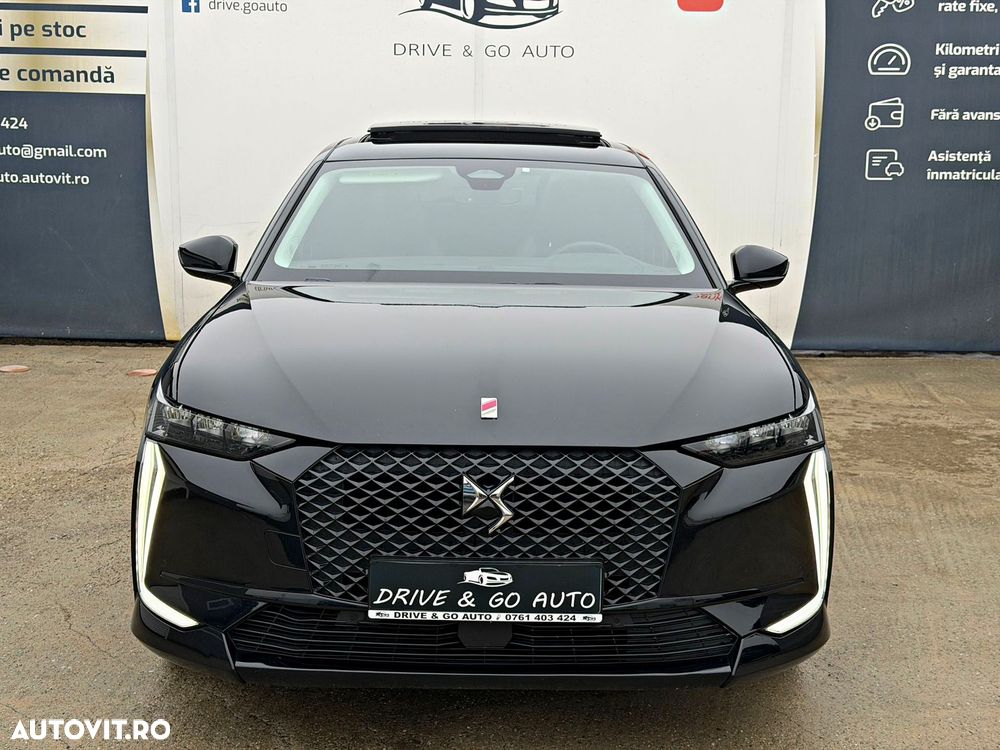 DS Automobiles DS 4 1.2 PureTech 130 S&S EAT8 PERFORMANCE LINE - 13