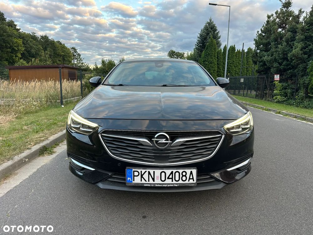 Opel Insignia Grand Sport 2.0 Diesel Exclusive - 23