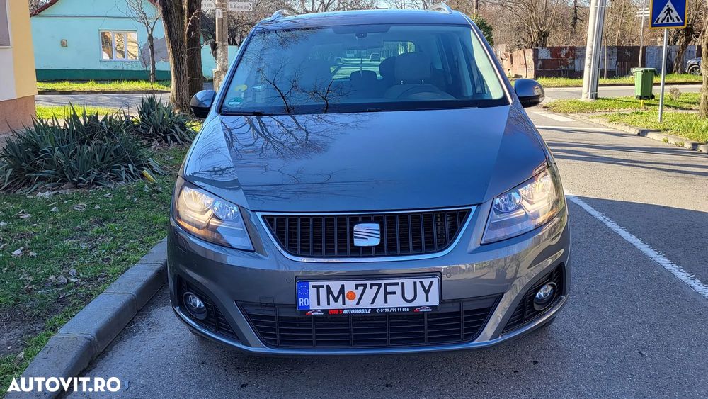 Seat Alhambra - 13