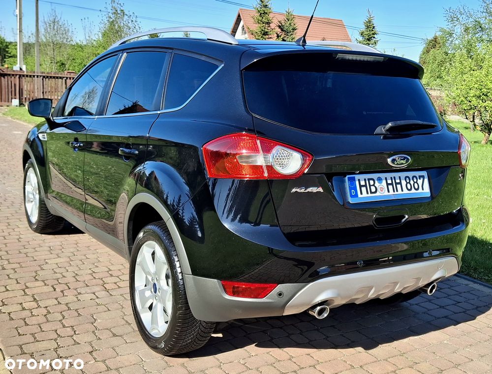 Ford Kuga 2.0 TDCi 4WD Titanium Plus - 8