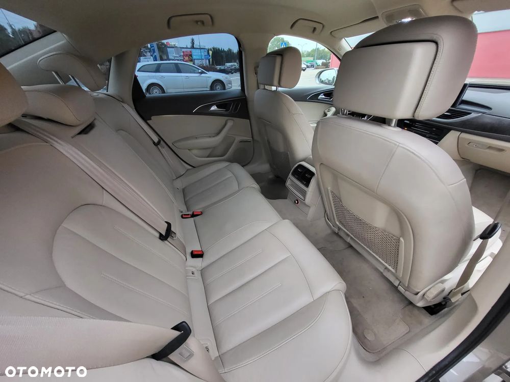 Audi A6 - 8