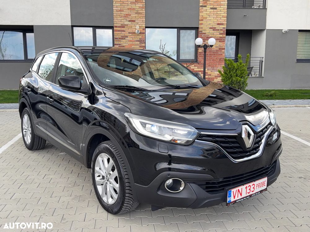 Renault Kadjar - 1