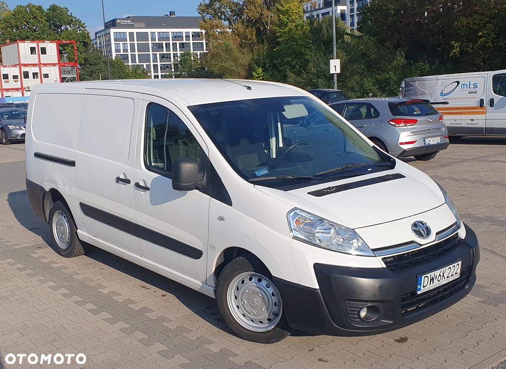 Toyota Proace - 3