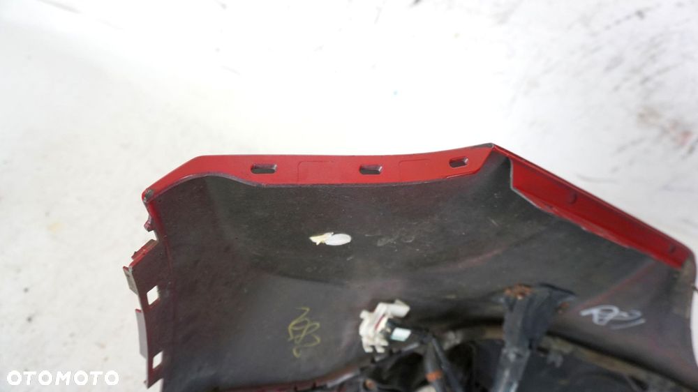 ZDERZAK PRZÓD PRZEDNI HONDA CRV 3 CR-V III 06-09 R81 SPRYSKI PDC 2006-2009 - 15