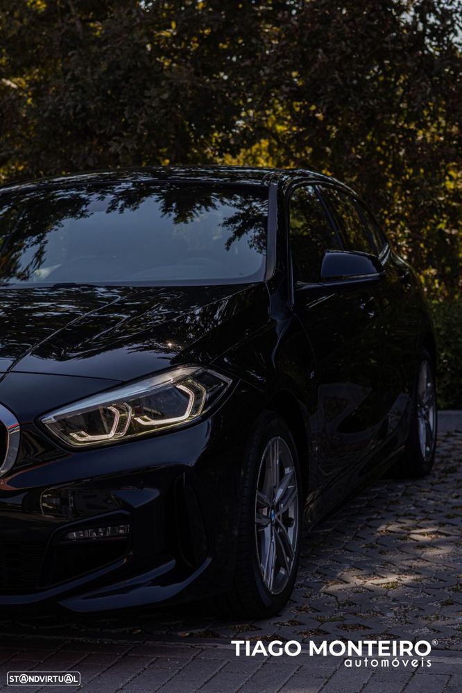 BMW 116 d Pack Desportivo M - 19