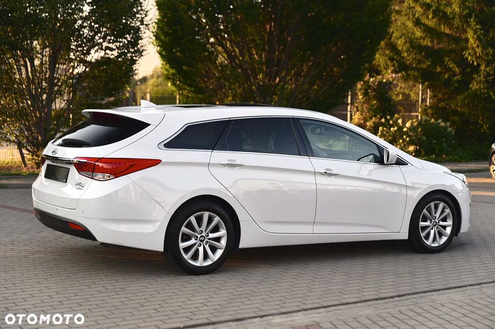 Hyundai i40 1.7 CRDi Automatik Premium - 12