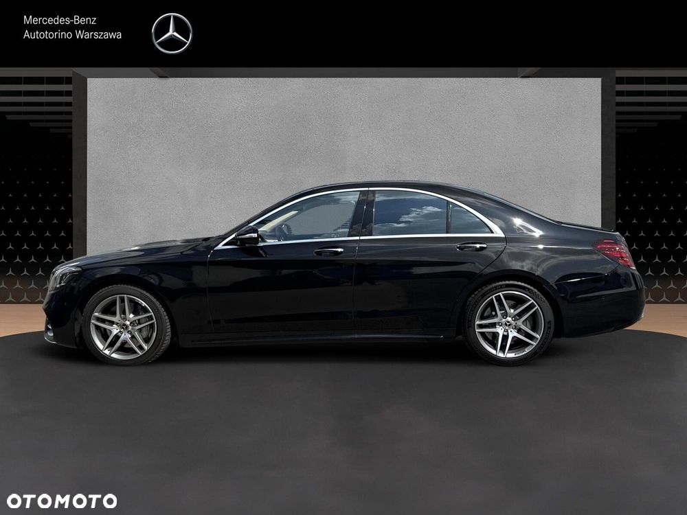 Mercedes-Benz Klasa S - 3