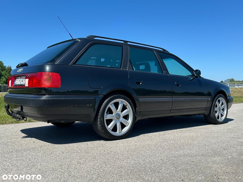 Audi 100 2.8 Quattro - 10