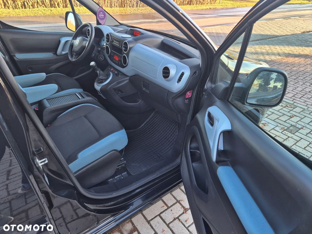 Citroën Berlingo Multispace VTi 120 Exclusive - 13