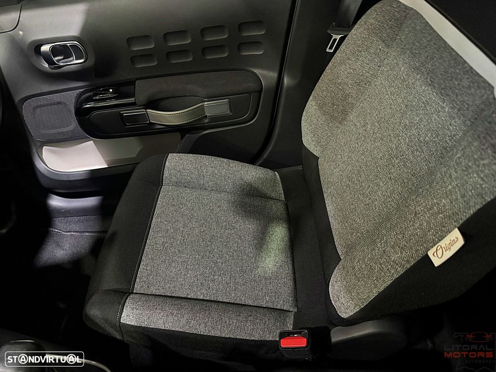 Citroën C3 Pure Tech S&S Origins - 21