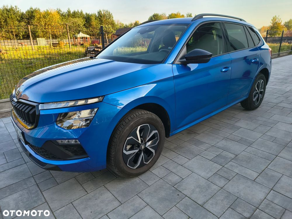 Skoda Kamiq 2025 photo 5