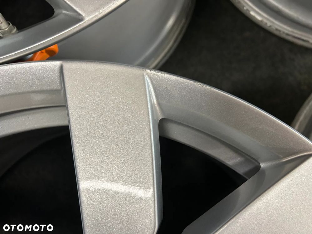 Alufelgi VW Touareg III, Audi Q7 II 20 cali 5x112 4szt. Ładne z czujnikami! - 8