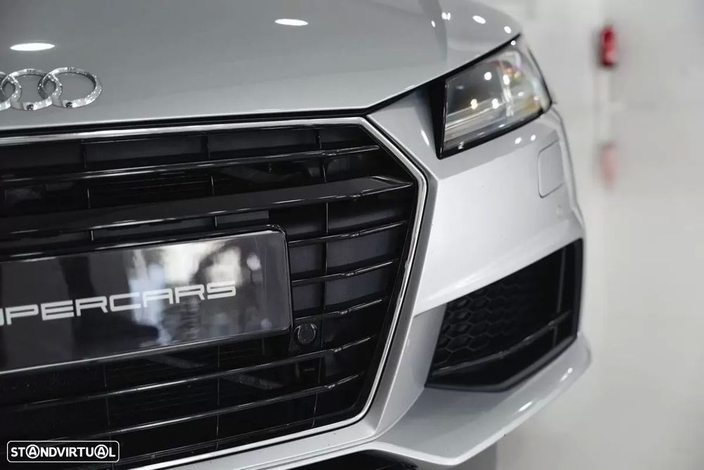 Audi Tt Roadster 2015 photo 4
