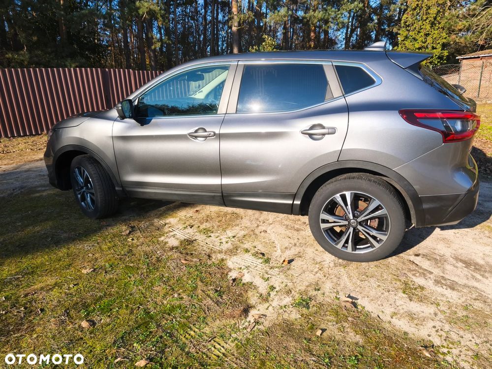 Nissan Qashqai 1.2 DIG-T Tekna EU6 - 9